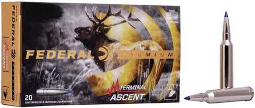 270 Winchester 136gr Terminal Ascent 20 Round