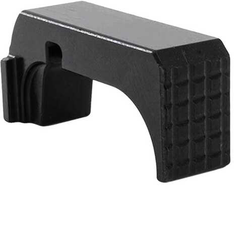 G48/43X Magazine Catch, Steel, Black