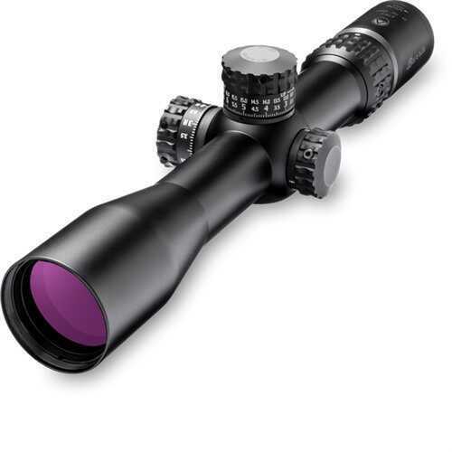 Burris Fullfield IV 2.5-10x42mm Plex, Black