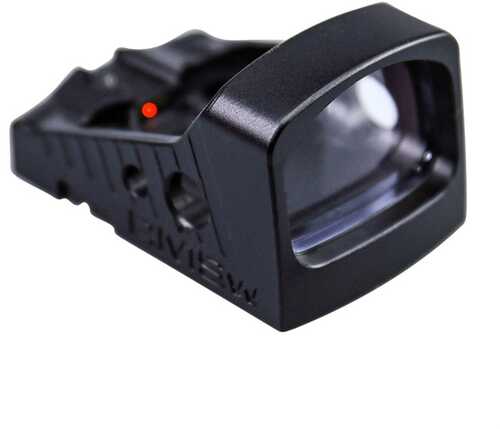 Reflex Mini Sight Waterproof 8 MOA Dot Glass Edition