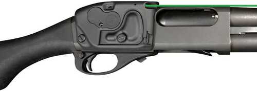 Ls-870 Grn Lasersaddle For Remington Tac-14 & 870 Shotguns