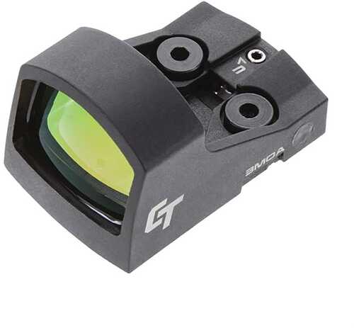 CTS-1550 Ultra Comp Open Reflex Sight For Pistols 3.5MOA