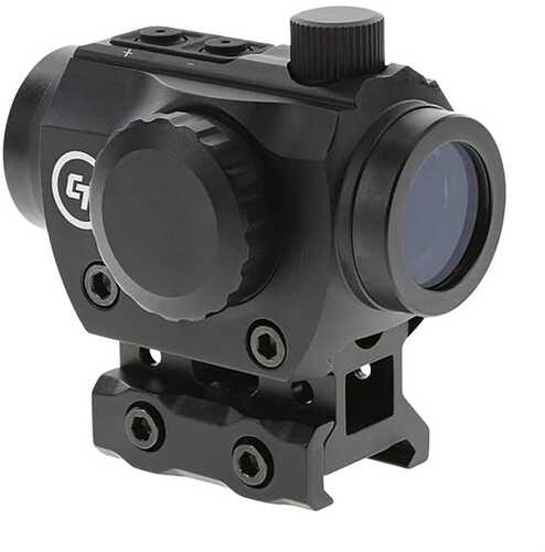 CTS-25 Compact Red Dot For Rifles And Carbines 4.0MOA