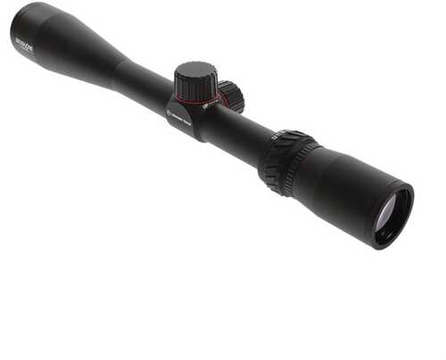 4-12x40mm Sfp Bdc Rimfire Reticle Black