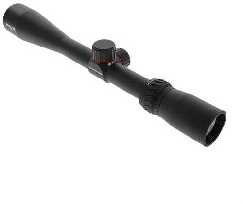 4-12x40mm SFP Custom BDC Reticle Black