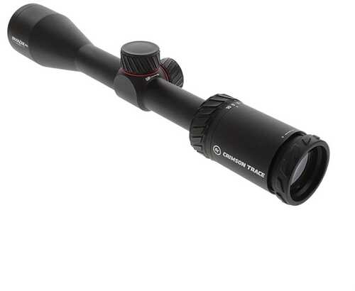 2.5-10x42mm SFP CT Plex Reticle Black