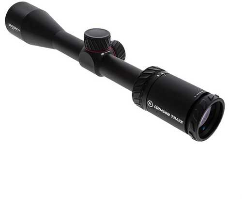 3-9x40mm Sfp Bdc Pro Reticle Black