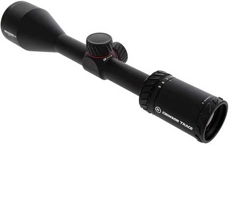 3-9x50mm SFP BDC Pro Reticle Black