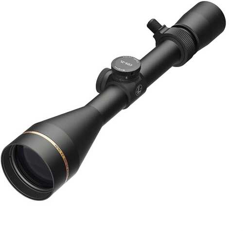 3.5-10x50mm SFP CDS-ZL Duplex Reticle Black