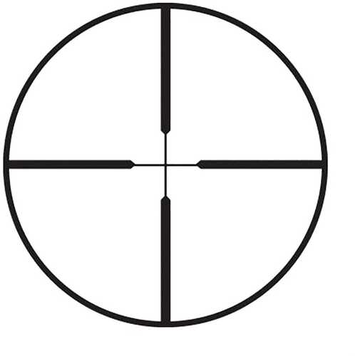 4.5-14x40mm SFP CDS-ZL Duplex Reticle Black