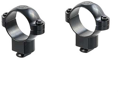Dual Dovetail Rings 35mm High Matte