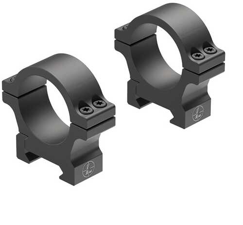 LEU Open Range Cross Slot Rings 1 Low Matte
