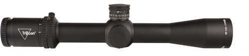 2-10x36mm FFP Red MOA Precision Tree Reticle Matte Black
