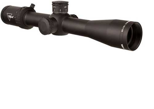 Trijicon Credo 2-10X36 Black MRAD PT FFP Cr1036-C-2900038