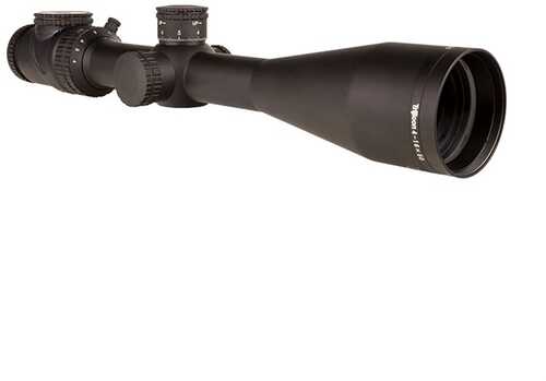 4-16x50mm SFP Green MRAD Ranging Crosshair Reticle Mt Blk
