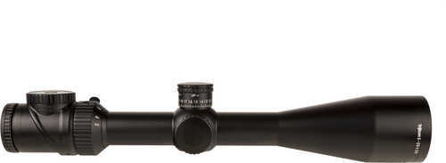 5-20x50mm SFP Green Std Duplex Reticle Satin Black