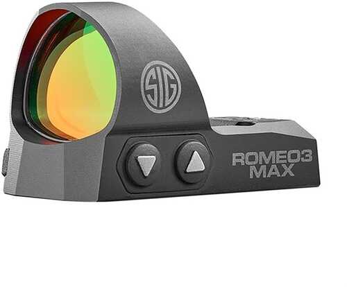 Romeo3Max 6 MOA Red Dot, Black