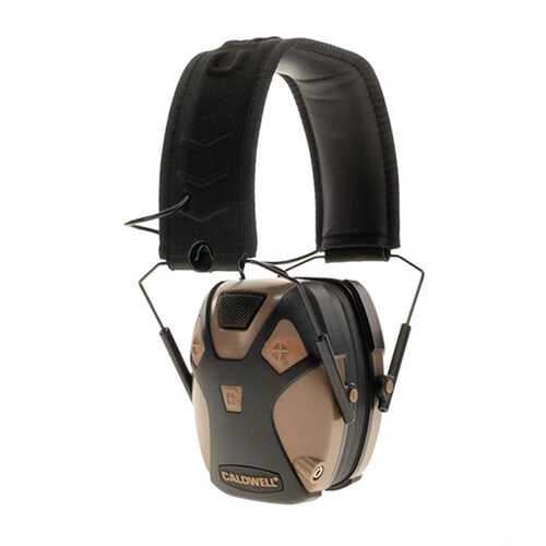 New Gen E-Max Pro Electronic Earmuff FDE