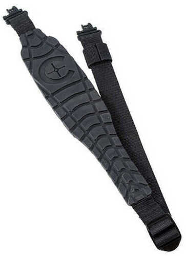 Max Grip Slim Sling Black