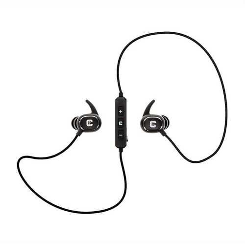 E-Max Power Cords Ear Plugs With Bluetooth & WiFi