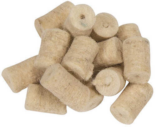 30/32 Caliber/8mm Felt Cleaning Pellets 50Ct