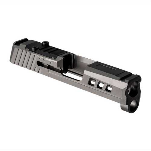 Axiom Sig P365, 9mm, Grey PVD