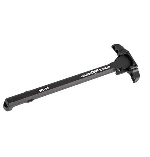 Ar-15 Ambidextrous Charging Handle Small Black