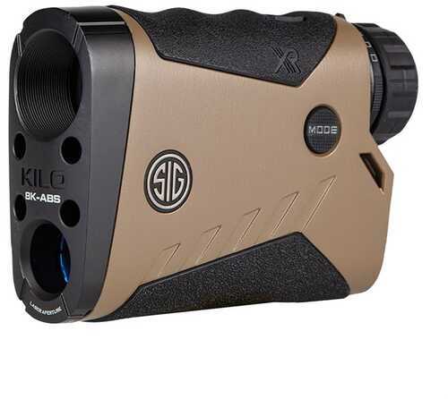 Kilo8K-ABS 7x25mm Laser Rangefinder FDE