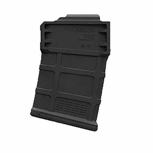 AICS Short Action PMAG 10-Round Black 5.56x45-img-0