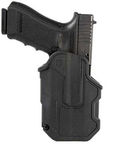 T-Series L2C Light-Bearing Holster For Springfield XD Blk