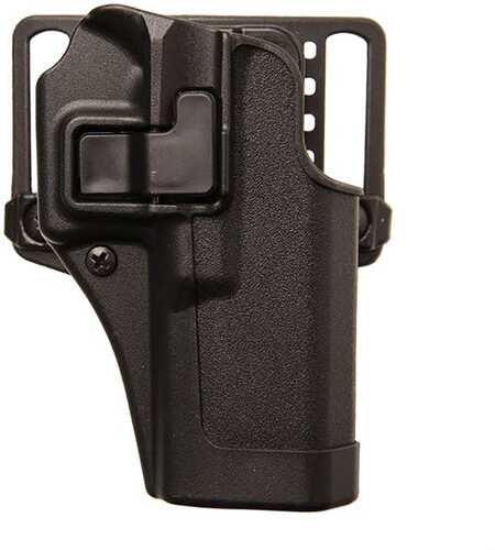 Serpa CQC Holster For Glock 48/S&W M&P/EZ Black