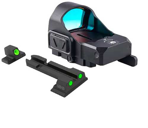 Micro RDS Kit For Smith & Wesson M&P