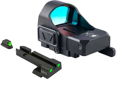 Micro RDS Kit For CZ Shadow 1 & 2