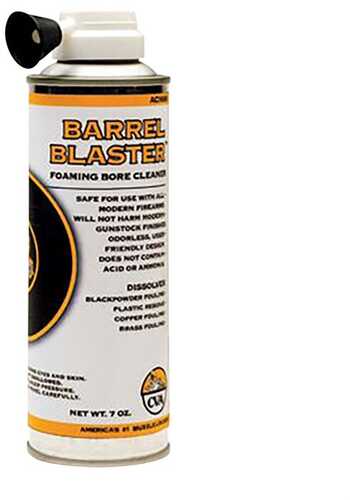 Cva Barrel Blaster Foaming Bore Cleaner 7oz