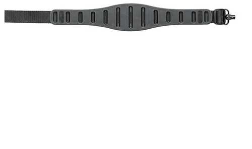 Quake Claw Contour Sling Black w/ Swivels