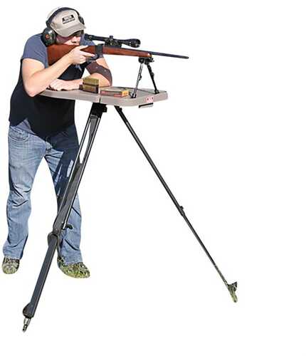High-Low Shooting Table