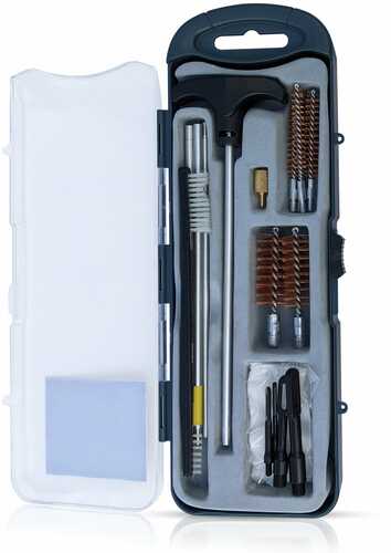 Rifle Cleaning Kit With Brass Rod 22 Caliber