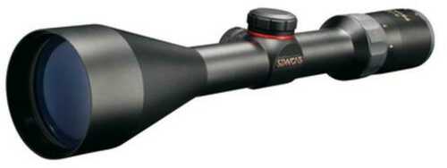 3-9x50mm Sfp Truplex Reticle Black