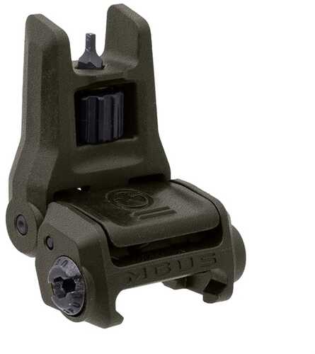 Magpul Industries Mbus 3 Back-up Front Sight Tool-less Elevation Adjustment Similar Pro Ambidextrous Push-button