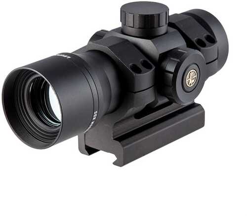Leupold Freedom RDS 1X34 1 MOA Dot With Mount | Matte Black 180092