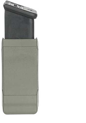 Single Mag Case Double Stack Black