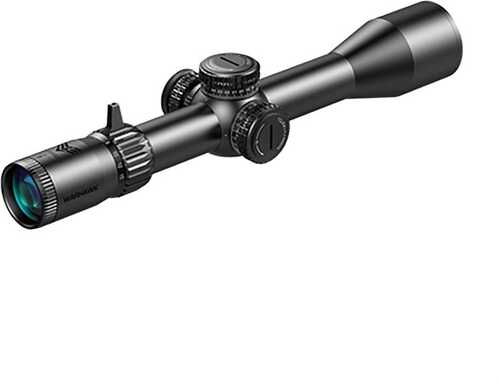 5-25x56mm FFP Illum Sharpshooter Grid MOA Reticle Black