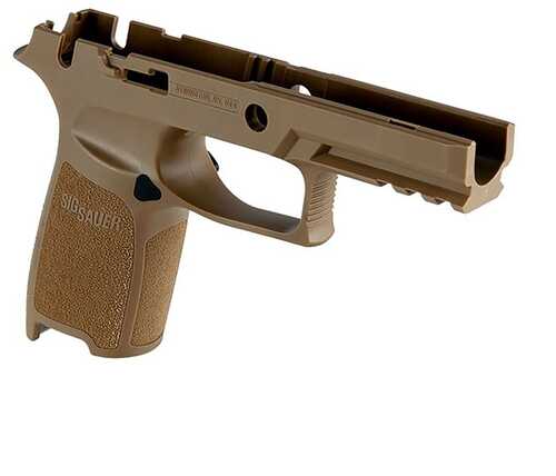 Sig P320/250 9/40/357 Carry Grip W/Manual Safety Med Coy