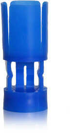 Downrange Manufacturing Range Duster Wad (Blue) 12 Gauge 1/8Oz 500/Bag
