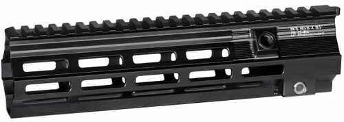 10.5 Hk Rail M-lok Black