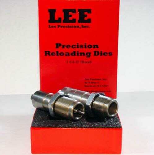 Large Series 2-Die Set 416 Barrett Md: LEE90252-img-0