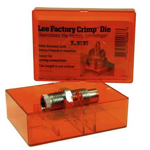 Lee Factory Crimp Die, 7.65x53 Md: LEE90846