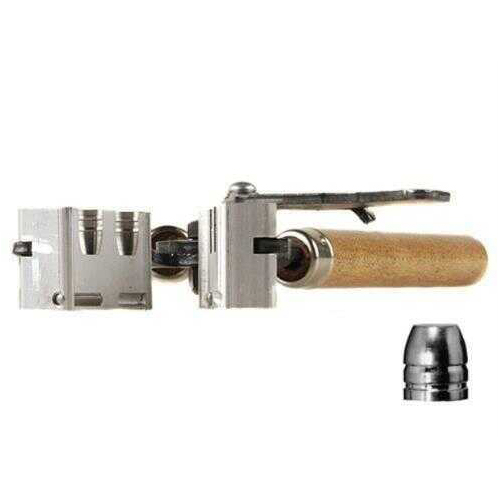 Lee 2-Cavity Bullet Mold 452-200-RF ACP Auto Rim Colt 200 Grain Flat Nose Md: LEE90234