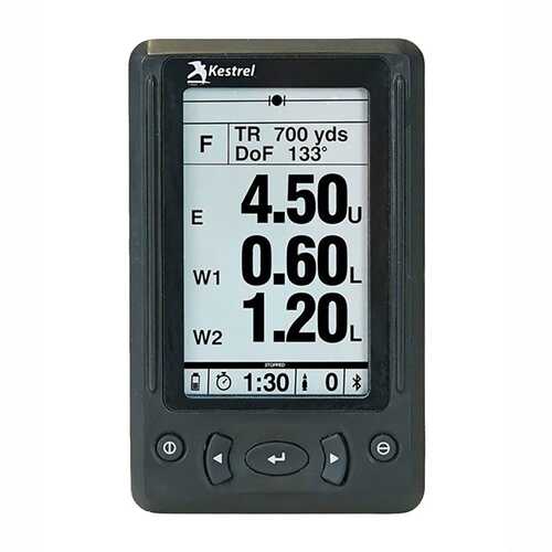 Hud For 5-Series Ballistic Meters w/Remote-img-0