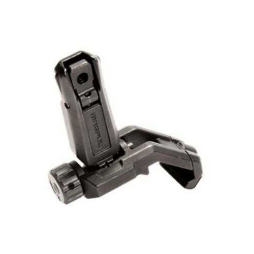 Magpul Industries Corp. MBUS Pro Rear Sight Fits Picatinny Black Offset Mag526